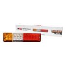Par Delanterna Traseira Soft Universal Led 12v 24cm Par Delanterna Traseira Soft Universal Led 12v 24cm