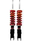 Par Dianteiro Rosca Slim Peugeot 206/207
