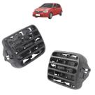 Par Difusor De Ar Clio Central 2000 01 02 03 Até 2016 Preto