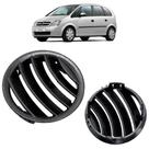 Par Difusor Tela Saída Ar Condicionado Superior Lateral Meriva Premium 2003 Á 2012
