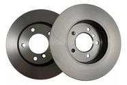 Par Disco D-320-A BMW 323 325 2.5 95/ 328 2.8 95/00 Z3 00/02 Z4 3.0 02/09 Dianteiro Ventilado 299,80MM