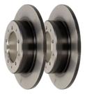 Par Disco D-902-A Land Rover Defefender 90 90/07 110 98/07 130 00/05 Discovery I 2.5 93/98 Range Rover II 94/02 Traseiro Solido 290,00mm
