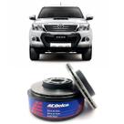 Par Disco De Freio Dianteiro Acdelco Hilux 2002 A 2018 Kit2287