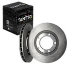 Par disco de freio dianteiro bongo 2007 a 2024 - tantto 18ddn007