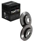 Par disco de freio dianteiro civic 2000 a 2006 - tantto 14ddn012a
