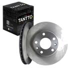 Par disco de freio dianteiro duster 2011 a 2024 / oroch 2015 a 2022 / captur 2017 a 2020 - tantto 25ddn006