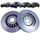Par disco de freio dianteiro etron 2020 a 2024 / etron sportback 2021 a 2024 / q7 2016 a 2021 / a7 2019 a 2022 - fremax bd3649