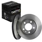 Par disco de freio dianteiro fox 2003 a 2021 / spacefox 2006 a 2018 / polo 2002 a 2005 / crossfox 2005 a 2014 - tantto 05ddn011