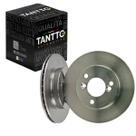 Par disco de freio dianteiro kwid 2017 a 2024 - tantto 25ddn031