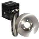 Par disco de freio dianteiro polo 2002 a 2014 / fox 2003 a 2021 / polo sedan 2002 a 2014 / golf 1994 a 2014 / spacefox 2006 a 2019 / crossfox 2005 a 2