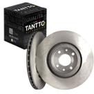 Par disco de freio dianteiro pulse 2021 a 2024 / doblo 2002 a 2016 / linea 2008 a 2016 / strada 1998 a 2020 / stilo 2002 a 2010 / marea weekend 1998 a