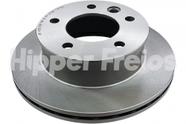 Par disco de freio dianteiro sprinter 311/313/412/413 hf471b - HIPPER FREIOS