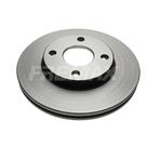 Par Disco de Freio Dianteiro Ventilado Fremax BD5344 - Ford Ecosport/Fiesta/Focus