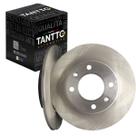 Par disco de freio traseiro 307 2000 a 2012 - tantto 24dtr019
