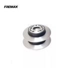 Par Disco De Freio Traseiro Mercedes A200 2013-2019 BD0109