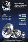 Par-disco Diant Daihatsu Cuore Par98