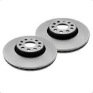 Par Disco Dianteiro Fremax Audi A3 2013-2019 (312mm) Par Disco Dianteiro Fremax Audi A3 2013-2019 (312mm)