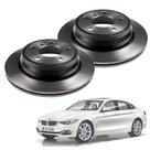 Par Disco Dianteiro Ventilado Fremax BMW 420i 2015-2016