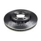 Par Disco Dianteiro Ventilado Fremax Hyundai i30 2009-2012 Par Disco Dianteiro Ventilado Fremax Hyundai i30 2009-2012