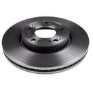 Par Disco Dianteiro Ventilado Fremax Hyundai i30 2009-2012