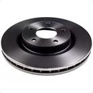 Par Disco Dianteiro Ventilado Fremax Jeep Compass 2012-2016
