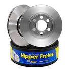 Par Disco Freio 712 4.3 Traseiro Ventilado Sem Cubo 312Mm 6 Furos Hf472C Hipper Freios