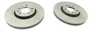 Par Disco Freio Diant Citroën C4 Peugeot 308 508 1643174080