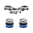 Par Disco Freio Diant Renault Duster/fluence 2.0 16v 11/18 Par Disco Freio Diant Renault Duster/fluence 2.0 16v 11/18