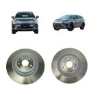 Par disco freio dianteiro byd tan ev 2023 a 2025 ventilado original 2804200xgw02a