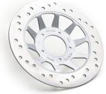 Par Disco Freio Dianteiro Cg 150 Titan 2000 a 2004 0010-DIS