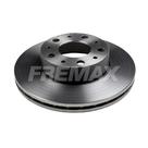 Par Disco Freio Dianteiro Ducato 1997 a 2018 Fremax BD4681 Par Disco Freio Dianteiro Ducato 1997 a 2018 Fremax BD4681