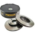 Par Disco Freio Dianteiro Fluence Duster BD4022 - FREMAX