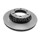 Par Disco Freio Dianteiro Hilux 1998 a 2024 Fremax BD4113