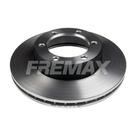 Par Disco Freio Dianteiro Hilux Sw4 1989 a 1996 BD3520