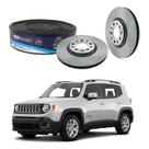 Par Disco Freio Dianteiro Jeep Renegade 1.8 2.0 2015 A 2021 Par Disco Freio Dianteiro Jeep Renegade 1.8 2.0 2015 A 2021