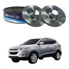 Par Disco Freio Dianteiro Mds Ix35 2.0 2010 A 2015 Par Disco Freio Dianteiro Mds Ix35 2.0 2010 A 2015