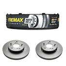 Par Disco Freio Dianteiro Original Fremax Civic 2007/2016 BD2911