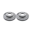 Par Disco Freio Dianteiro Ventilado Civic 1.5 E 1.6 E 1.3 CRV 1991 A 1998 240mm