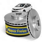 Par Disco Freio Dianteiro Ventilado GM Bolt 2020/. - HF51B