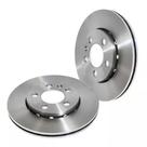 Par Disco Freio Dianteiro Ventilado Gol G5 G6 Aro 14 Par Disco Freio Dianteiro Ventilado Gol G5 G6 Aro 14