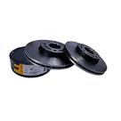 Par Disco Freio Dianteiro Ventilado Onix 1.0 20 256mm