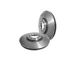 Par Disco Freio Dianteiro Ventilado Toro 17 diante Compass 2.0 17 diante Renegade 1.8 2.0 16 diante