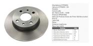 Par disco freio peugeot 106/205/206/306 dian.solido Par disco freio peugeot 106/205/206/306 dian.solido