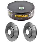 Par Disco Freio Peugeot 308 1.6 2.0 2012 a 2016 Dianteiro Ventilado Fremax Par Disco Freio Peugeot 308 1.6 2.0 2012 a 2016 Dianteiro Ventilado Fremax