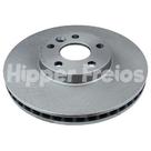 Par Disco Freio Range Rover Evoque 2011 a 2024 HF 403D
