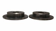 Par disco freio traseiro cherokee 94/98 wrangler 97/99