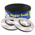 Par Disco Freio Traseiro Citroen Jumpy Peugeot Expert