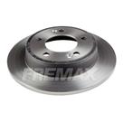 Par Disco Freio Traseiro Creta 2021 a 2024 Fremax BD5167 Par Disco Freio Traseiro Creta 2021 a 2024 Fremax BD5167