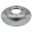 Par Disco Freio Traseiro Creta 2021 a 2024 HF 358E