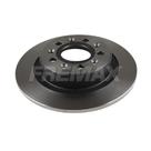 Par Disco Freio Traseiro Equinox 2017 a 2024 Fremax BD5009